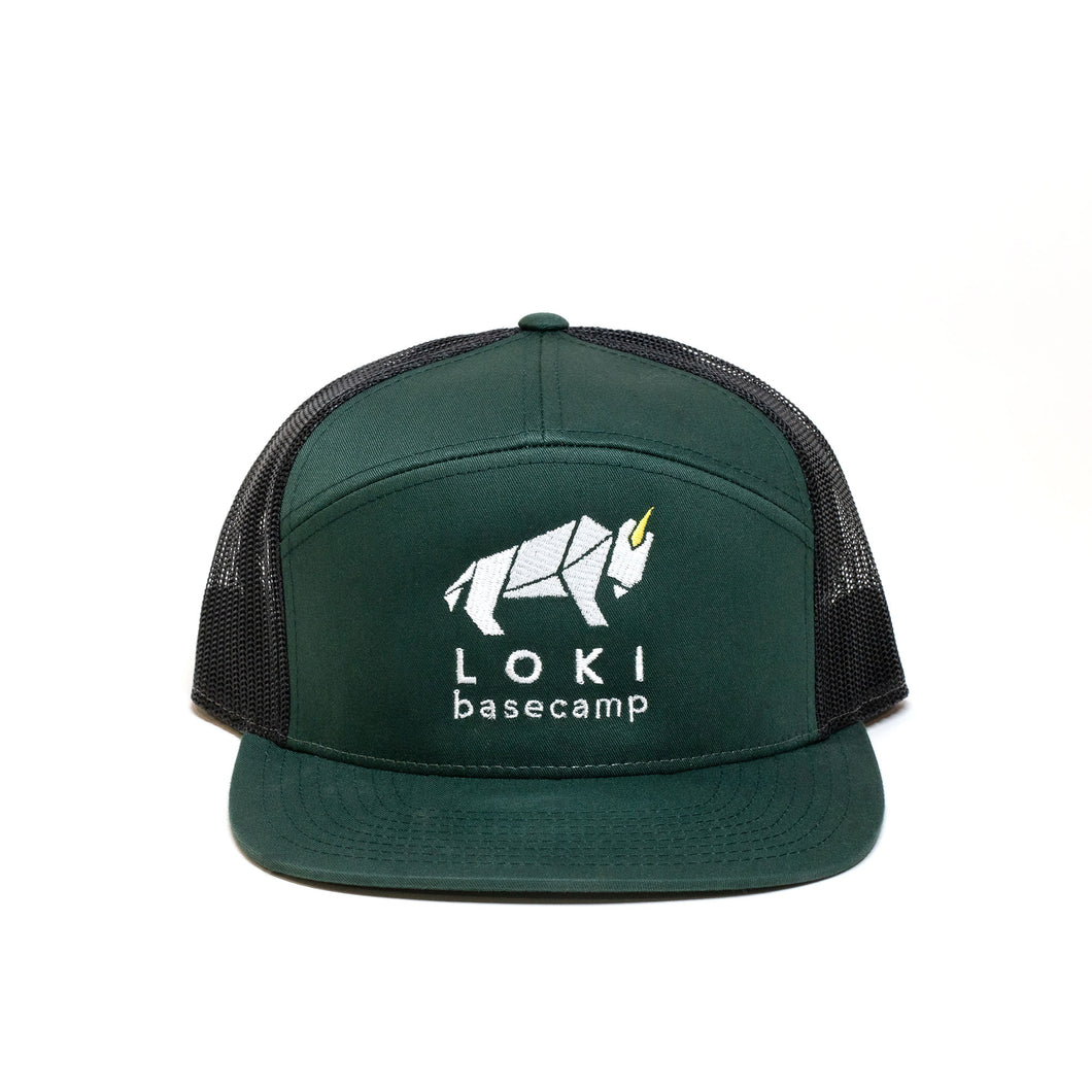 Loki Trucker Hat