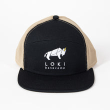 Charger l&#39;image dans la galerie, Loki Eco Trucker Hat

