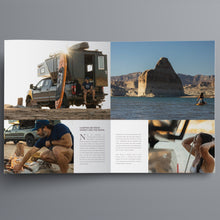 Load image into Gallery viewer, Coffee Table Adventure Mag
