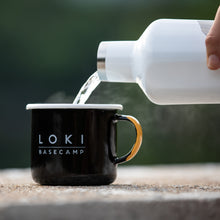 Load image into Gallery viewer, Loki X Corkcicle Water Bottle
