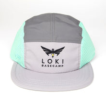 Load image into Gallery viewer, Loki Runner Hat

