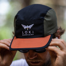 Load image into Gallery viewer, Loki Runner Hat
