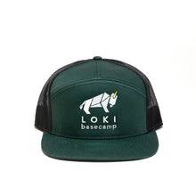 Load image into Gallery viewer, Loki Trucker Hat
