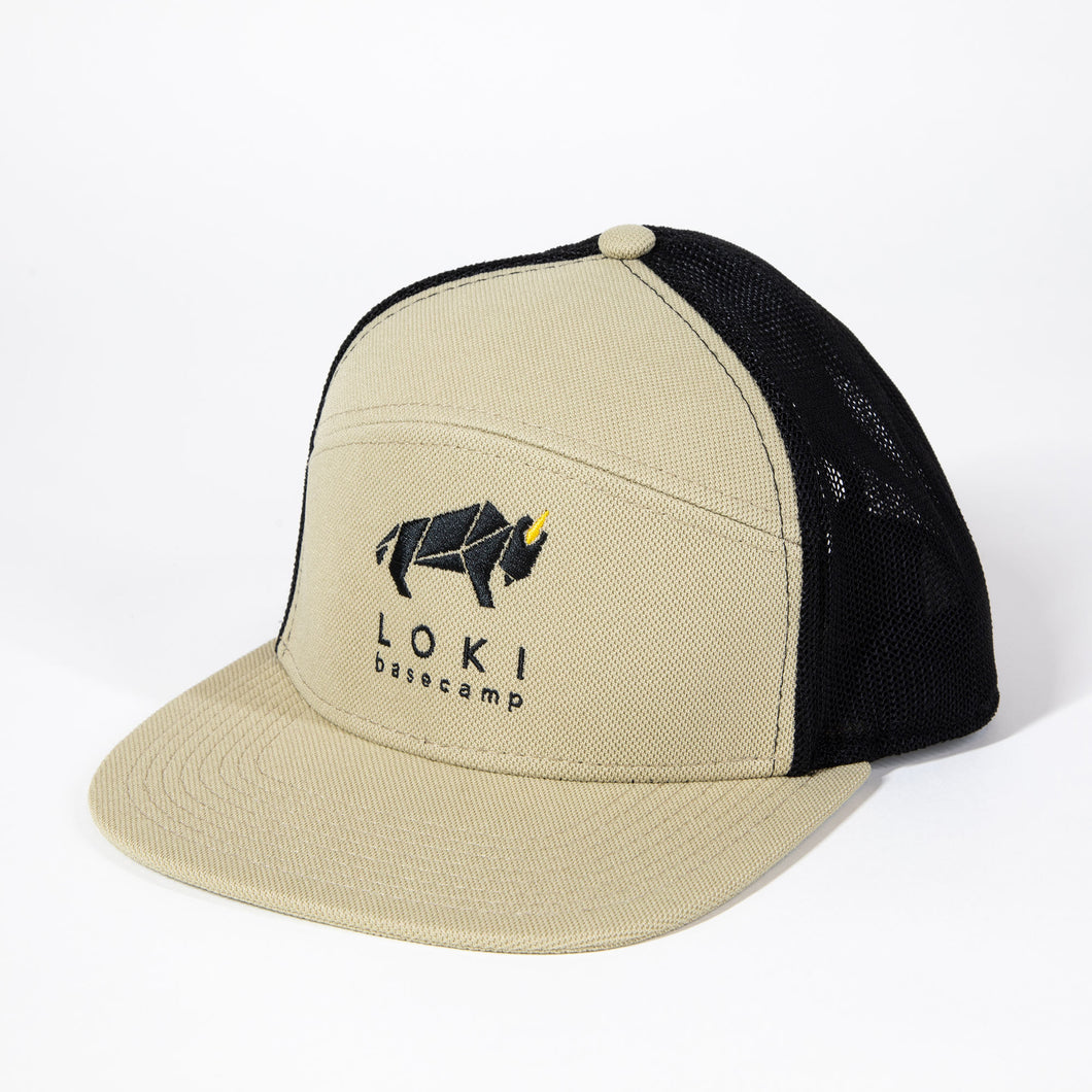 Loki Eco Trucker Hat