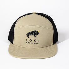 Charger l&#39;image dans la galerie, Loki Eco Trucker Hat
