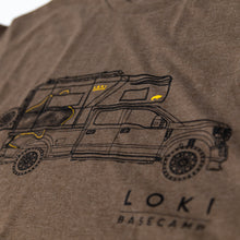 Load image into Gallery viewer, Loki Falcon Series T-shirt
